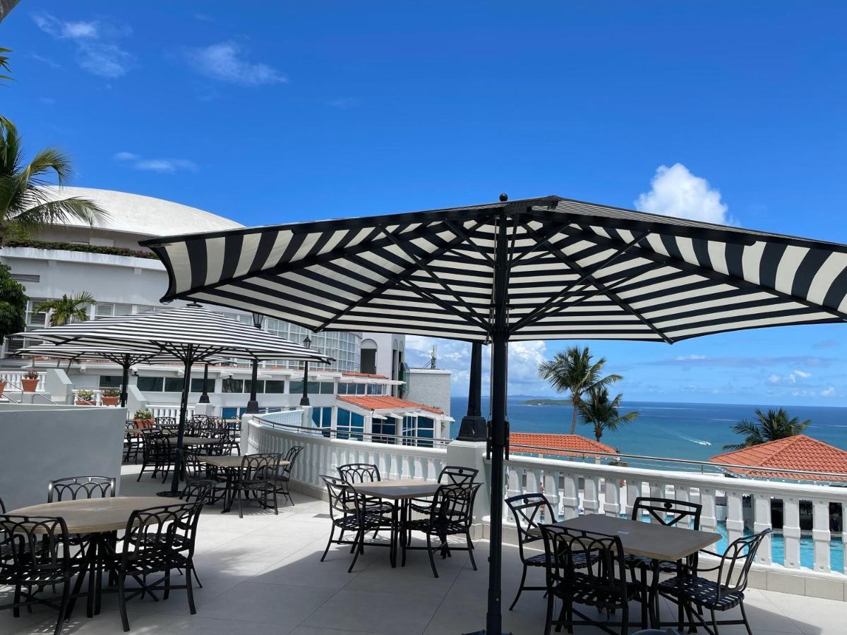 El Conquistador Resort - Puerto Rico فاجاردو المظهر الخارجي الصورة