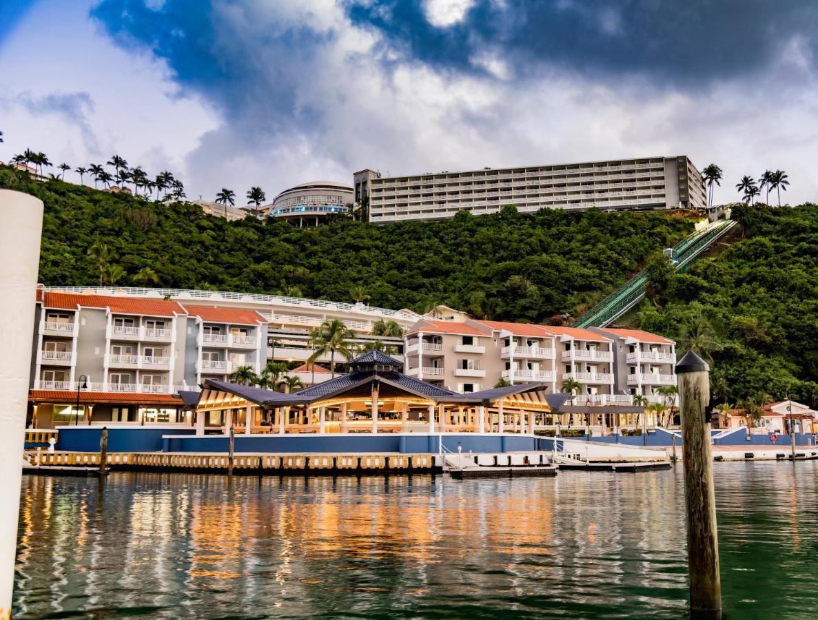 El Conquistador Resort - Puerto Rico فاجاردو المظهر الخارجي الصورة