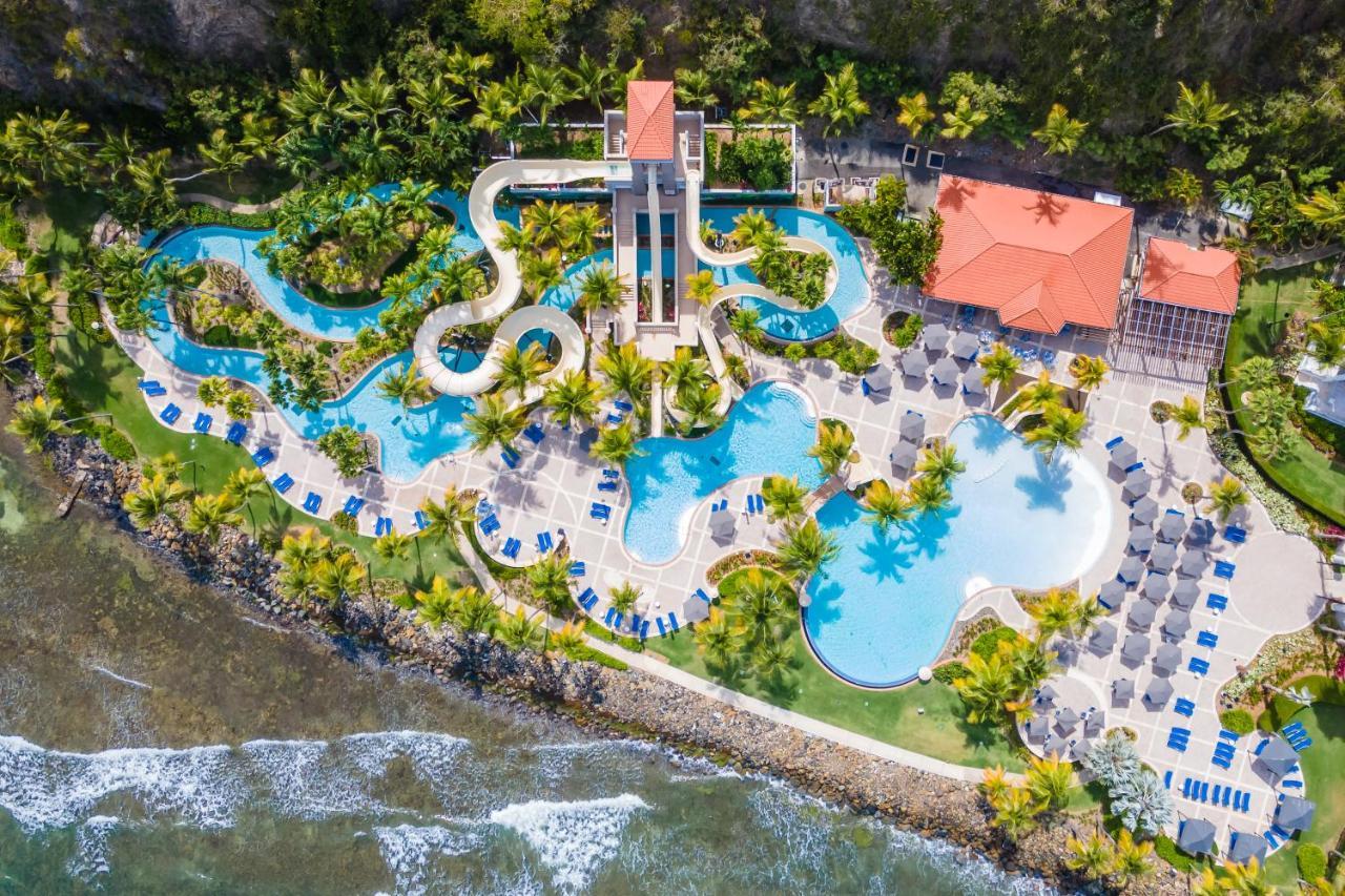 El Conquistador Resort - Puerto Rico فاجاردو المظهر الخارجي الصورة
