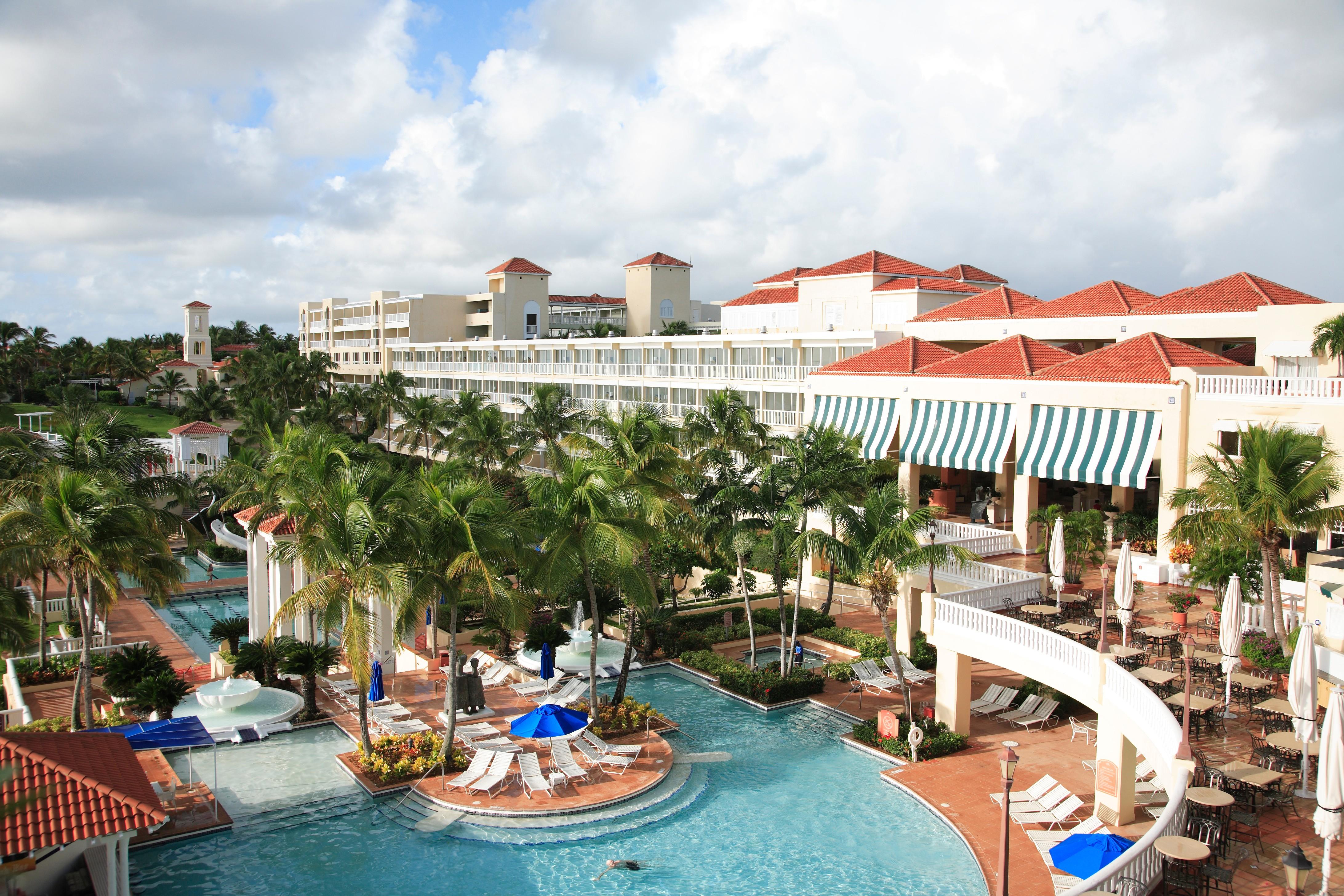 El Conquistador Resort - Puerto Rico فاجاردو المظهر الخارجي الصورة
