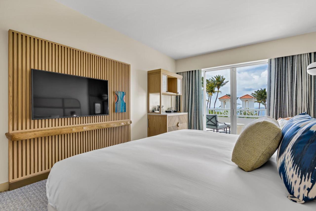 El Conquistador Resort - Puerto Rico فاجاردو المظهر الخارجي الصورة
