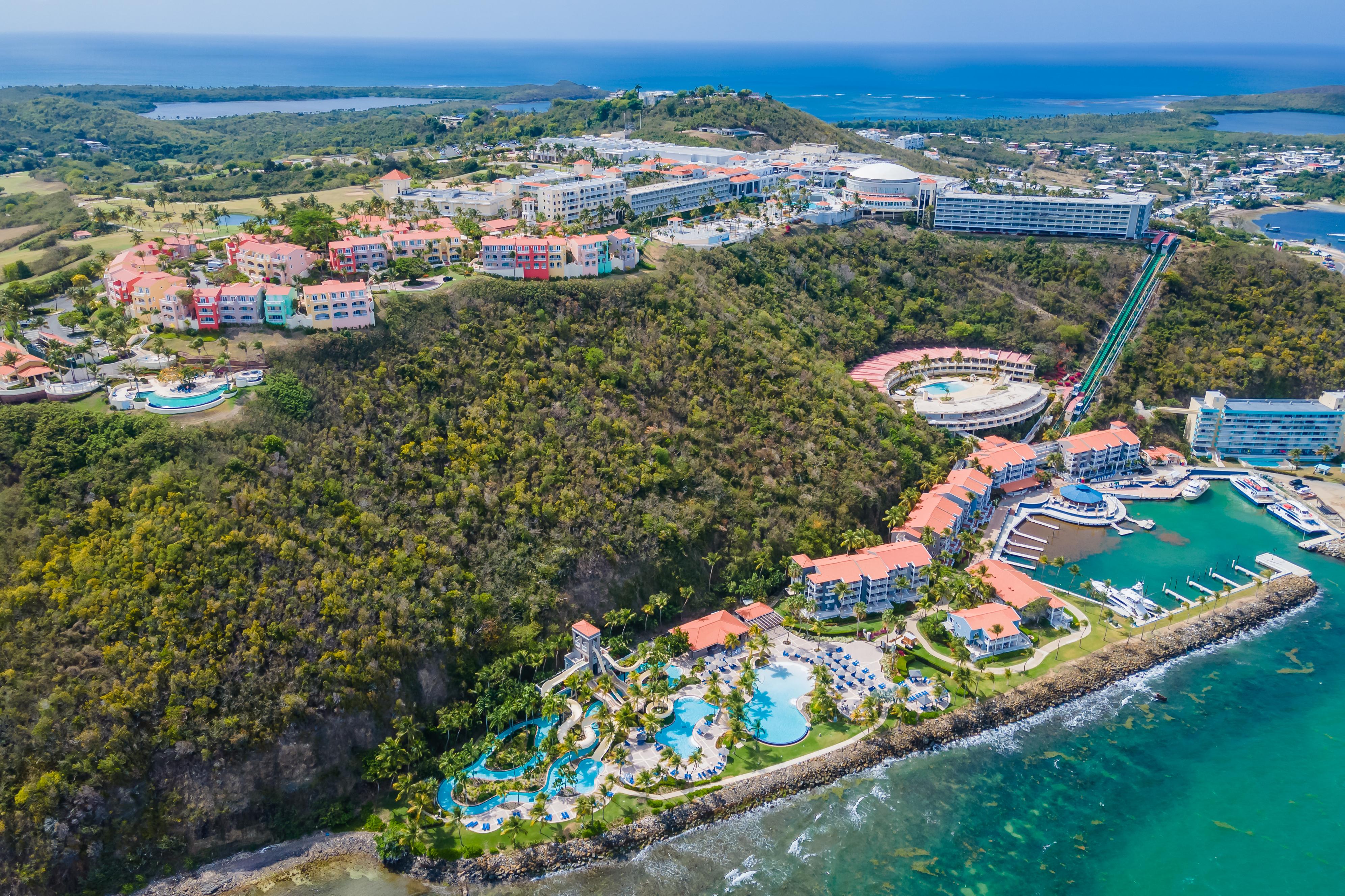 El Conquistador Resort - Puerto Rico فاجاردو المظهر الخارجي الصورة