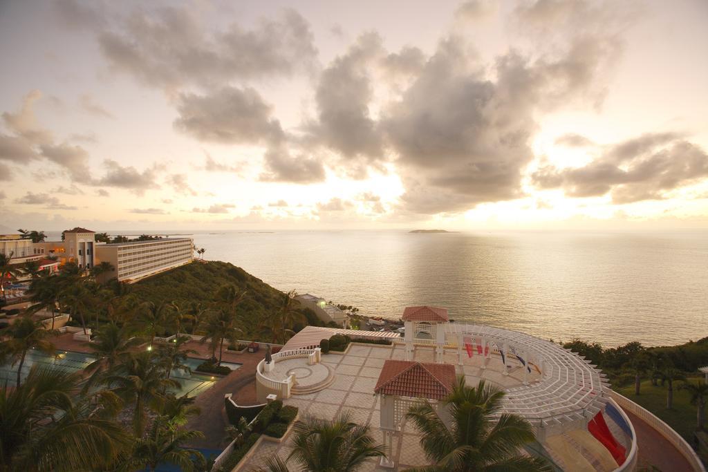 El Conquistador Resort - Puerto Rico فاجاردو المظهر الخارجي الصورة