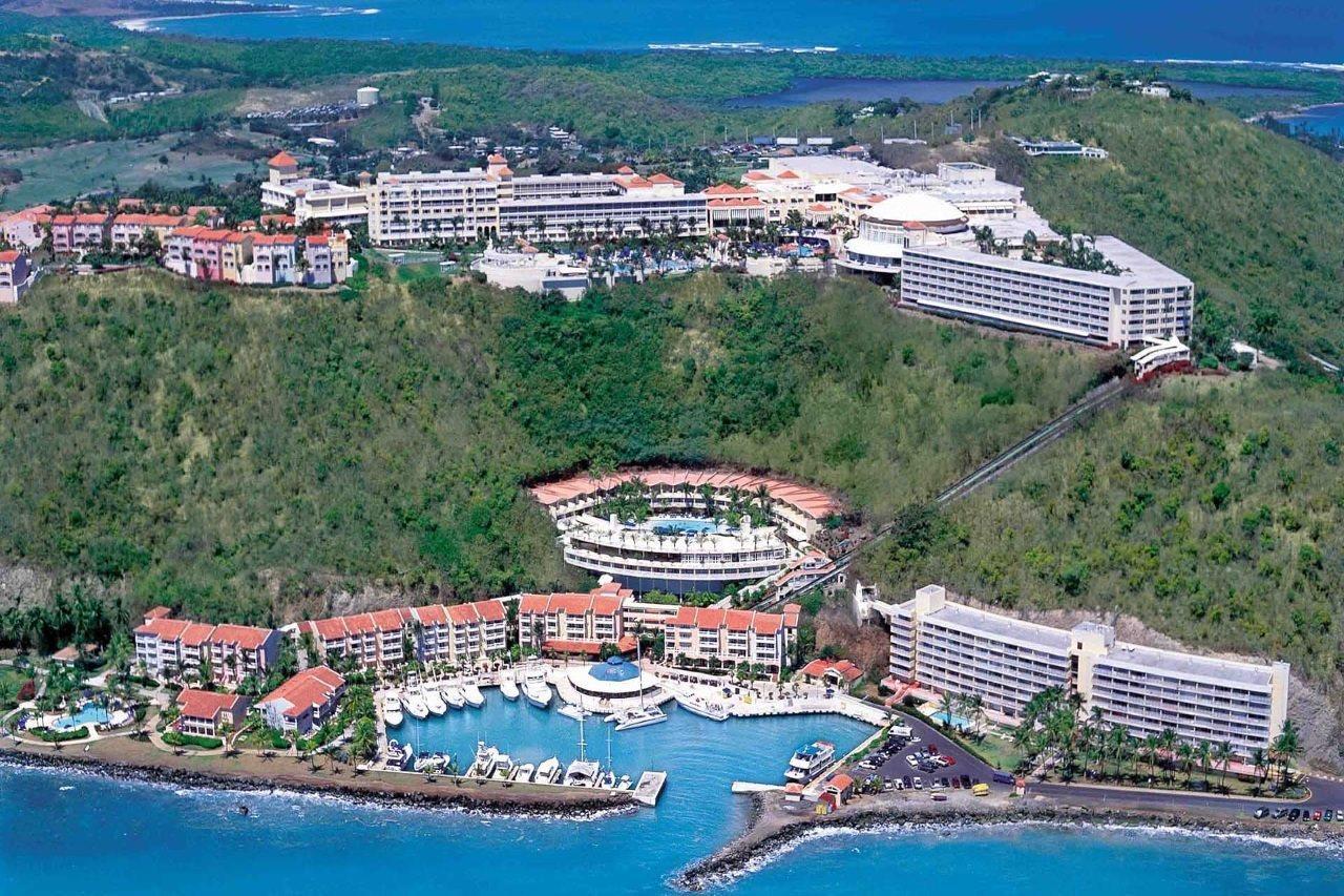 El Conquistador Resort - Puerto Rico فاجاردو المظهر الخارجي الصورة