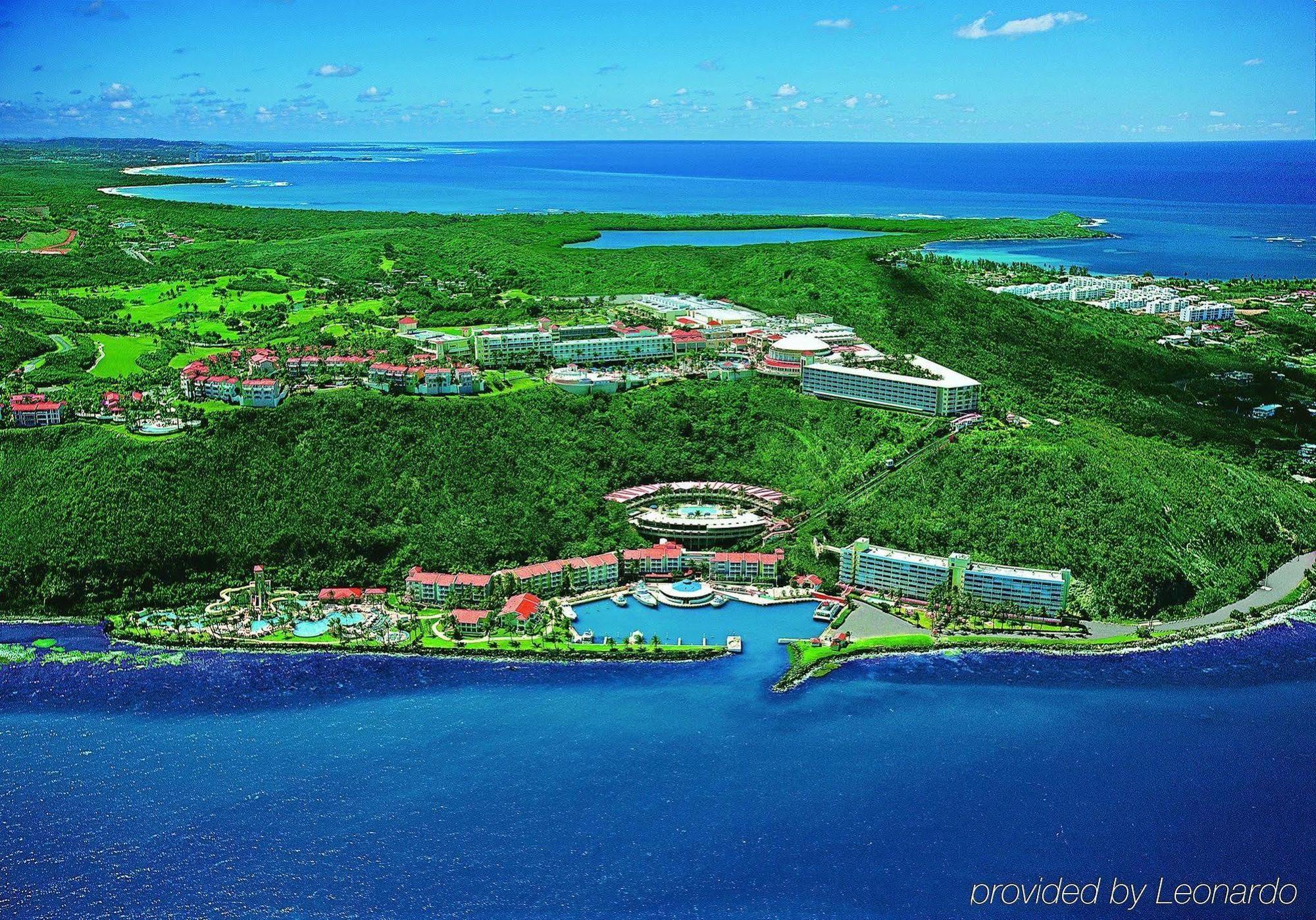 El Conquistador Resort - Puerto Rico فاجاردو المظهر الخارجي الصورة